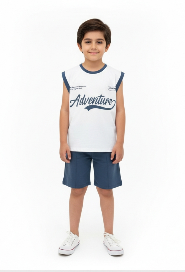 تیشرت و شلوارک