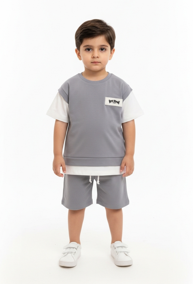 تیشرت و شلوارک