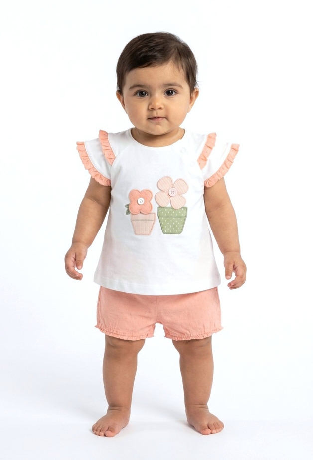 تیشرت و شلوارک