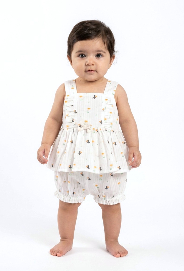 تاپ و شلوارک