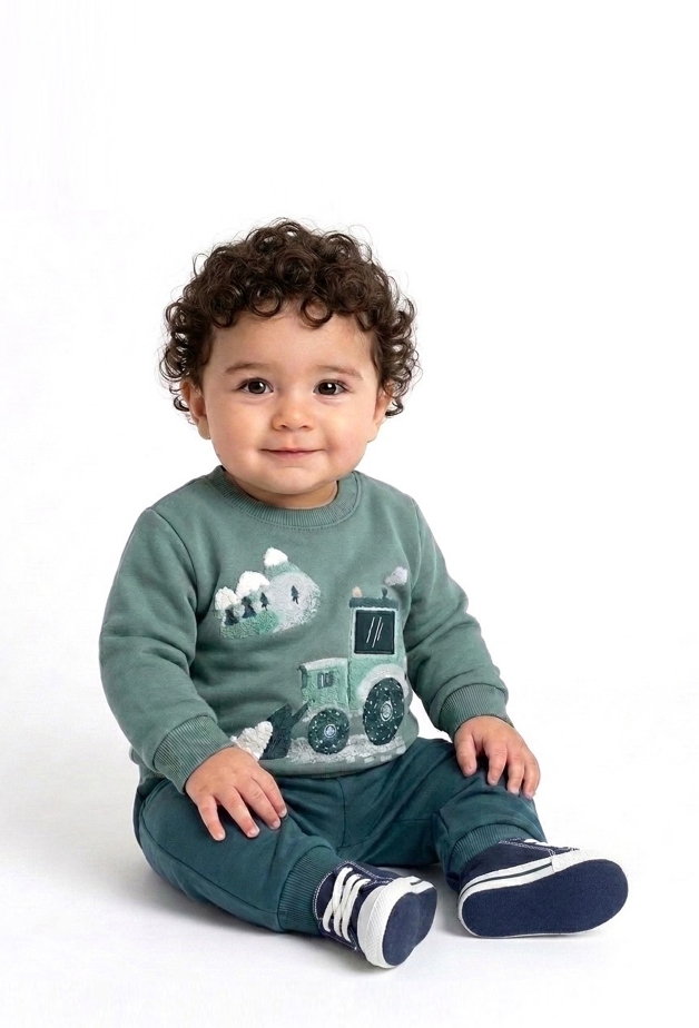 بلوز و شلوار پسرانه