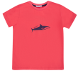 تیشرت پسرانه مدل shark tastic 1