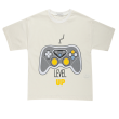 تیشرت  پسرانه مدل level up 1