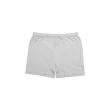 شورت پسرانه مدل پادار سفید آیچیلک 2