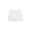 شورت دخترانه مدل پادار سفید آیچیلک 3