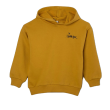 هودی پسرانه مدل زرد  orginal 2 1