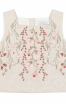 تاپ و دامن گلدوزی شهرزاد 6
