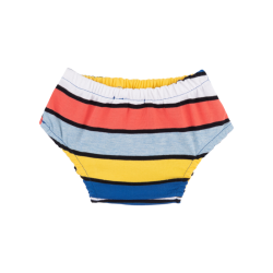 شورت نوزادی مدل راه راه