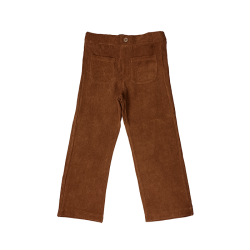 شلوار کبریتی دخترانه مدل هومایا 