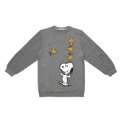 تونیک دخترانه مدل اسنوپی و جوجه