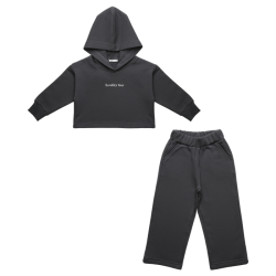 هودی و شلوار دخترانه مدل ساندی تور 1