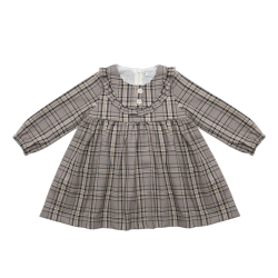 پیراهن دخترانه مدل بارلی