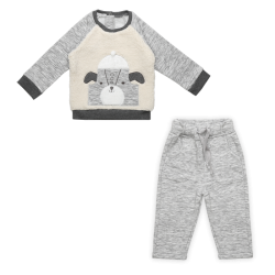 بلوز و شلوار پسرانه مدل ماشا