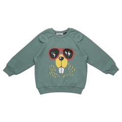 بلوز پسرانه مدل اسب آبی