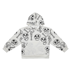 هودی پسرانه مدل اسکلت