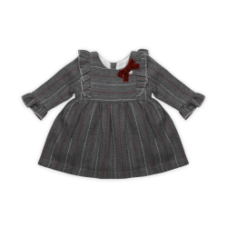 پیراهن دخترانه مدل دلانا 1