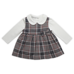 سارافون و بلوز دخترانه مدل دلارام