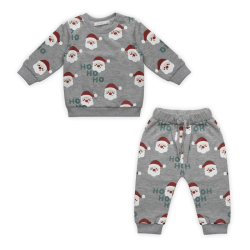 بلوز و شلوار پسرانه مدل بابانوئل