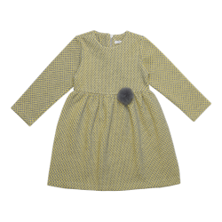 پیراهن دخترانه مدل ماهی