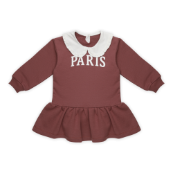 پیراهن دخترانه مدل پاریس