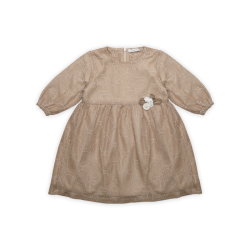 پیراهن دخترانه مدل ترنم