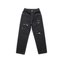 شلوار جین پسرانه مدل دودی سنگشور