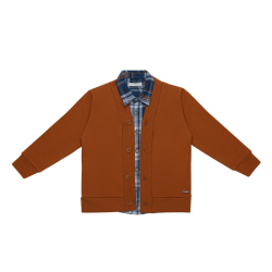 ژاکت و شومیز پسرانه مدل آراد