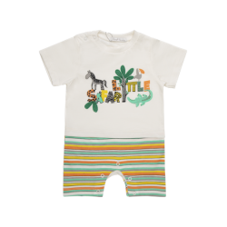 رامپر پسرانه مدل سافاری