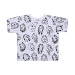 تیشرت دخترانه مدل girls