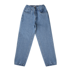 شلوار جین دخترانه مدل کارگو