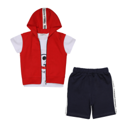 سه تیکه پسرانه مدل رهام 1