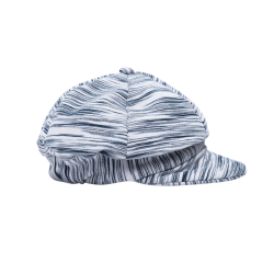 کلاه پسرانه مدل نقابدار راه راه