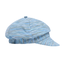 کلاه پسرانه مدل نقابدار آبی