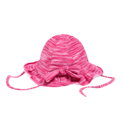 کلاه  دخترانه مدل چین دارقرمز