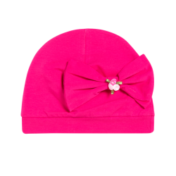 کلاه دخترانه مدل سرخابی