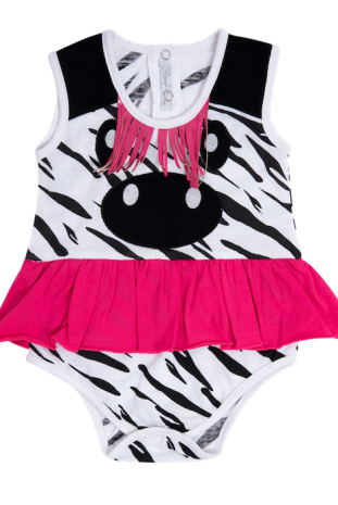 رامپر دخترانه