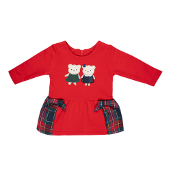 پیراهن دخترانه مدل دوستی