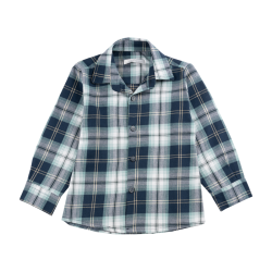 شومیز پسرانه مدل چهارخانه 2