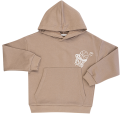 هودی پسرانه مدل اسکلت بسکتبالیست