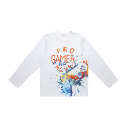 بلوز پسرانه مدل دسته PS