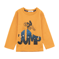 بلوز پسرانه مدل JUMP