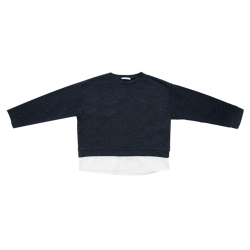 بلوز دورس دخترانه مدل شومیزی