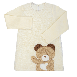 پیراهن دخترانه مدل تدی 2