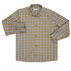 شومیز  پسرانه مدل چهارخانه