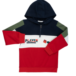 هودی پسرانه مدل لگو