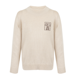 بافت دخترانه مدل قاب عکس نسکافه ای آیچیلک