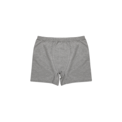 شورت پسرانه مدل پادار طوسی آیچیلک