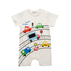 رامپر پسرانه مدل ماجرای ماشین ها