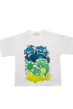 تیشرت پسرانه