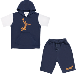 سه تیکه پسرانه مدل بسکتبالیست 3